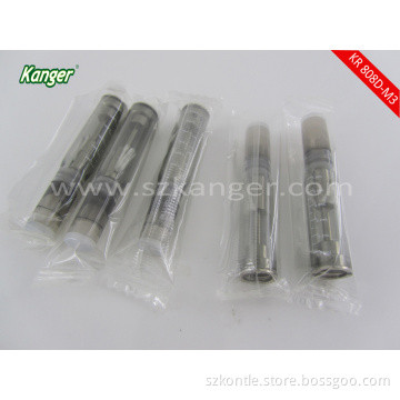 E-CIGS 808d Clear Cartomizer
